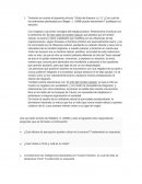 Teniendo en cuenta el siguiente artículo “Víctor de Aveyron, (s. f.)” ¿Con cuál de las antinomias planteadas por Bleger, J. (1998) puede relacionarlo? Justifiquen su elección.