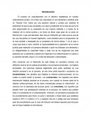 Principios constitucionales que riguen el proceso en Venezuela