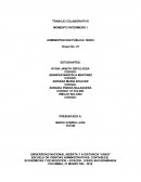 Administracion publica y administracion privada