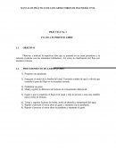 MANUAL DE PRÁCTICAS DE LOS LABORATORIOS DE INGENIERÍA CIVIL