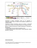 Sistema Transmilenio. Actores del proyecto