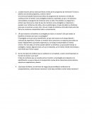 ¿Cuáles factores piensa usted que llevan al éxito de los programas de mentores? Si fuera a diseñar uno de tales programas, ¿cómo lo haría?