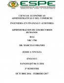 Como gestionar el talento humano en las organizaciones trascendentes