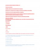 La presente evaluación aborda los módulos 3 y 4