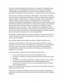 Para que una empresa logre maximizar las ganancias de sus propietarios (rentabilidad) requiere responder mejor que sus competidores a las expectativas de sus potenciales consumidores (competitividad)