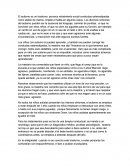 El autismo es un trastorno, provoca retraimiento social conductas estereotipadas como aleteo de manos, impide el habla en algunos casos