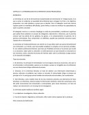 CAPITULO 3: LA PERSONALIDAD EN LA ENTREVISTA SOCIO-PRAXIOLÓGICA