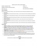Analizar el terreno del sector de Cumba ya para la construcción de nuevas viviendas para los habitantes del sector.