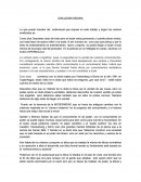 CONCLUSION PERSONAL Lo que puedo rescatar del audiovisual que expuse en este trabajo y según los autores analizados