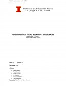Para entender el contexto histórico del viaje de Cristóbal Colón es importante analizar las trasformaciones económicas, científicas y culturales que estaban sucediendo en el S. XV.