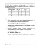 El Gobierno Municipal de Aguascalientes desea estimar la recaudación de adeudos en los servicios públicos en función de los gastos de publicidad en TV y en volantes de los descuentos disponibles que ofrece a sus habitantes.