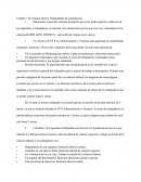 Unidad 1. El contrato laboral. Modalidades de contratación.