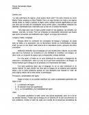 La vida está llena de signos ¿Qué quiere decir esto?