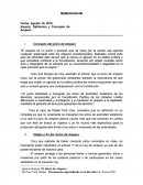 Definición del juicio de Amparo.