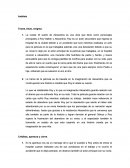 El sieño de alexandría pelicula