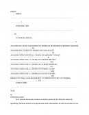 En el presente documento contiene un análisis general de las diferentes teorías de aprendizaje, haciendo énfasis en las aportaciones más sobresalientes de cada una de ellas con sus diferentes autores;