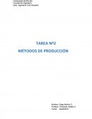 PRODUCTIVIDAD EN UNA EMPRESA DE SERVICIOS.