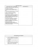 ELECCION DEL TEMA INDICACIONES PARA SU ELABORACION