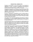 COMUNICACION ORGANIZACIONAL INGLES.