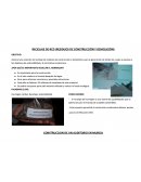 RECICLAJE DE RCD (RESIDUOS DE CONSTRUCCIÓN Y DEMOLICIÓN)