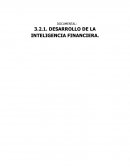 Desarrollo de la inteligencia financiera