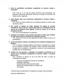 ¿Qué es posibilidad conciliatoria extrajudicial en derecho simple o voluntaria?