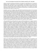 Esta es una trascripción de una charla sobre la enseñanza, ofrecida por el Dr. Taherzadeh