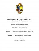 CASO DE ESTUDIO 13.1 ¿Demasiado estrés?