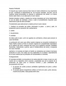 El impactó que nuestra empresa tiene hacia el medio ambiente es muy importante ya que contribuye al mejoramiento de los recursos naturales del país, una de nuestras metas primordiales es alcanzar la satisfacción del cliente y al mismo tiempo saber darl