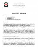 TRABAJO SOCIAL PRÁCTICA PROFESIONAL I.