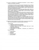 Cuál es la importancia de la administración documental? y ¿cómo se refleja su finalidad en las empresas, actualmente?