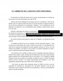 EL AMBIENTE DE LA REVOLUCIÓN INDUSTRIAL