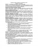 La planificación de Literatura. Lo que hay que saber