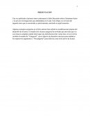 LA Gran Expresion y Comunicacion.