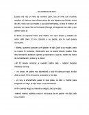 Cuento las aventuras de Jackson.