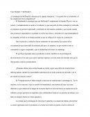 Caso Modulo I / McDonald´s ¿la estrategia de McDonald’s descrita en la cápsula ilustrativa 1.1 se ajusta bien a la industria y a las condiciones de la competencia?
