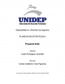 POLITICA DE CALIDAD ANÁLISIS FODA