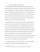 Descripción de problema de investigación