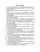 ÁXIDOS CARBOXÍLICOS