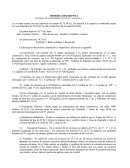 MEMORIA DESCRIPTIVA VIVIENDA EN SAN ESTEBAN TIZATLAN, TLAXCALA