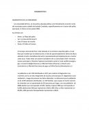 DIAGNOSTICO DE LA COMUNIDAD.