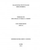La investigación debe incluir en su diseño referencias precisas acerca de las técnicas estadísticas que se utilizan en el análisis de los datos como en este caso