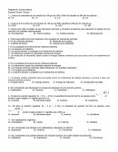 CUESTIONARIO DE QUIMICA BASICA