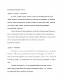 Tema- INFORME DE PERSONALIDAD.