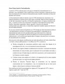 Pasos firmes hacia la nacionalización del petroleo en Venezuela