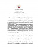 Escuela de Mercadeo TRABAJO FUERA DE CLASE 1 (10%)