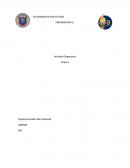 Actividad de diagnostica Base de datos Etapa 4.