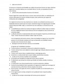 TURISMO. ¿Qué es el turismo?