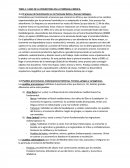 TEMA 1: FASES DE LA PREHISTORIA EN LA PENÍNSULA IBÉRICA.