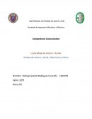 La paradoja de james hunter.